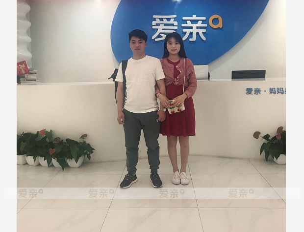  热烈庆祝江苏丁先生加盟爱亲母婴！预祝生意兴隆！