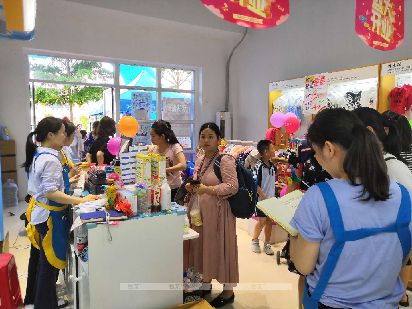 母婴店加盟 母婴店加盟